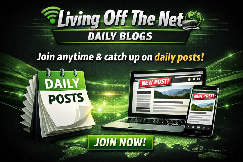 Living Off The Net