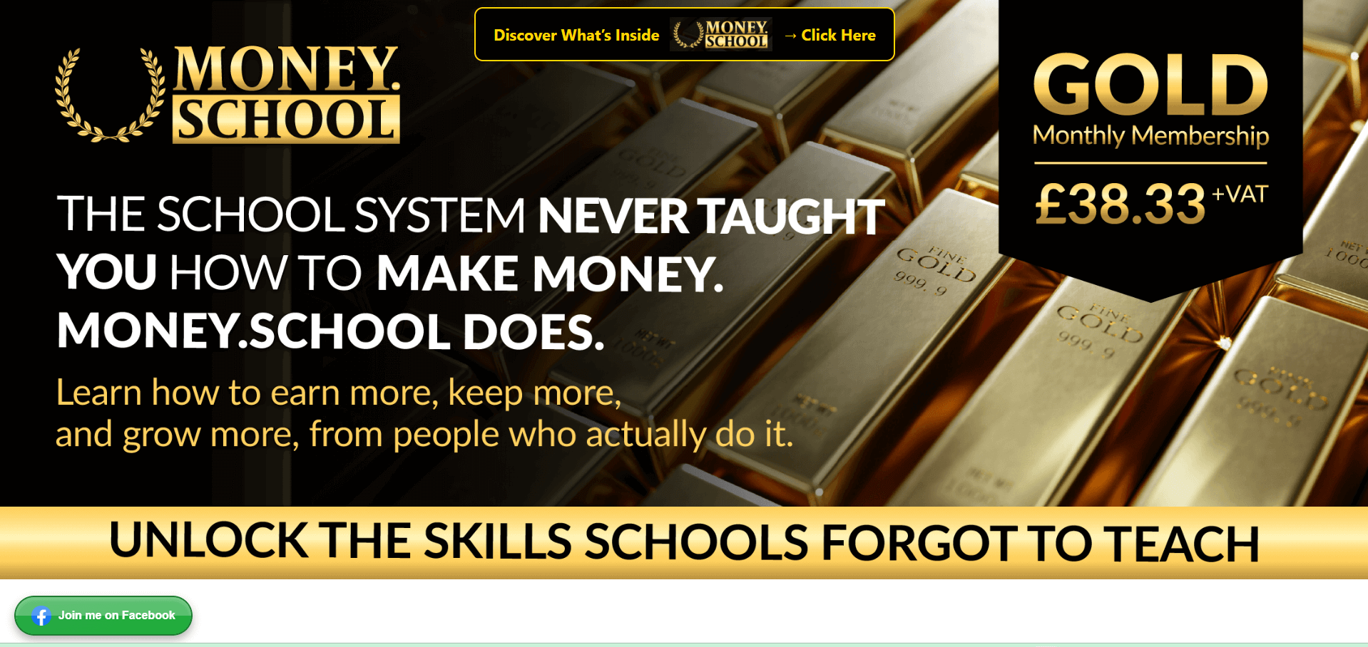 Comprehensive Training