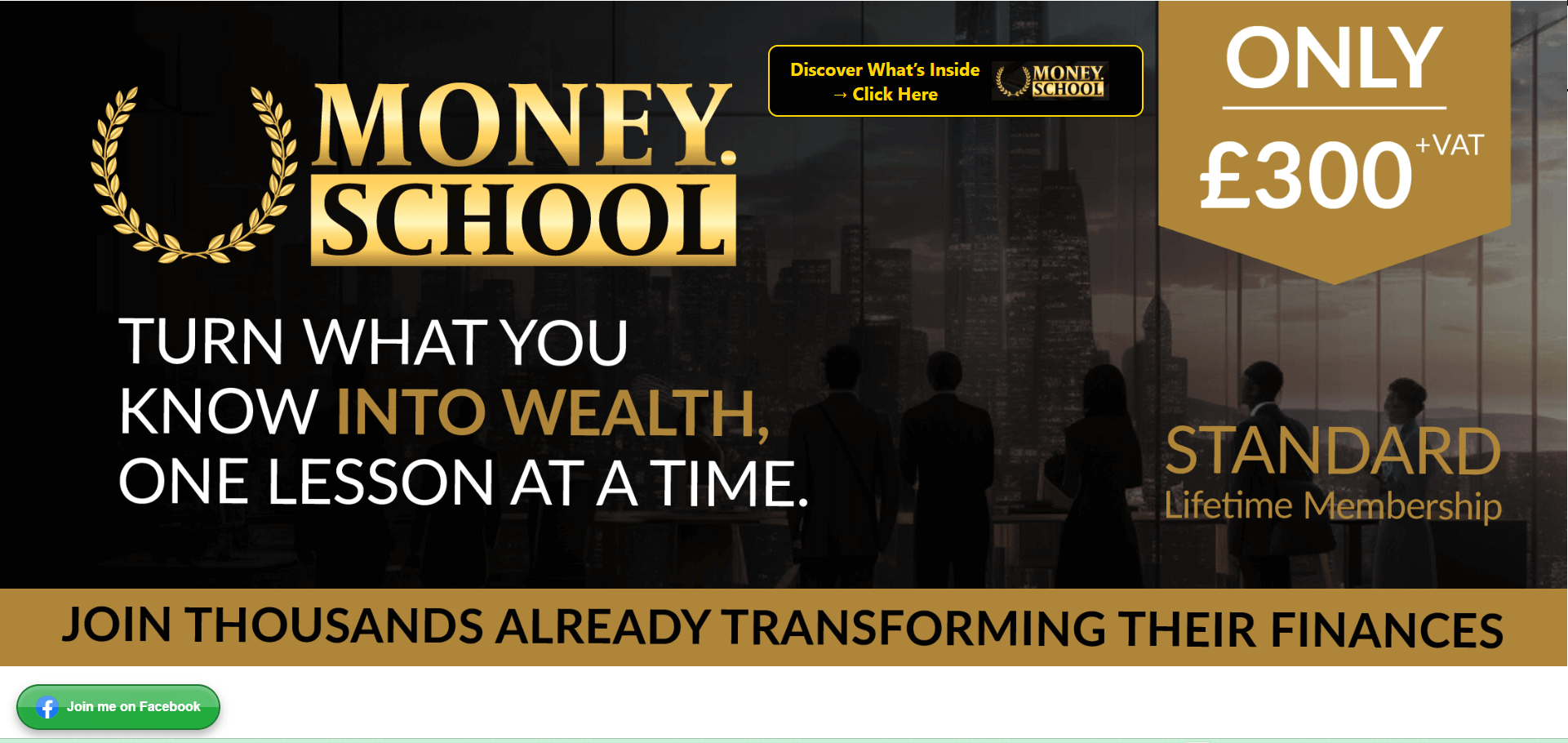 Money Training & Investing