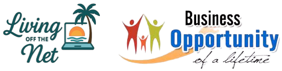 Living Off The Net Logo