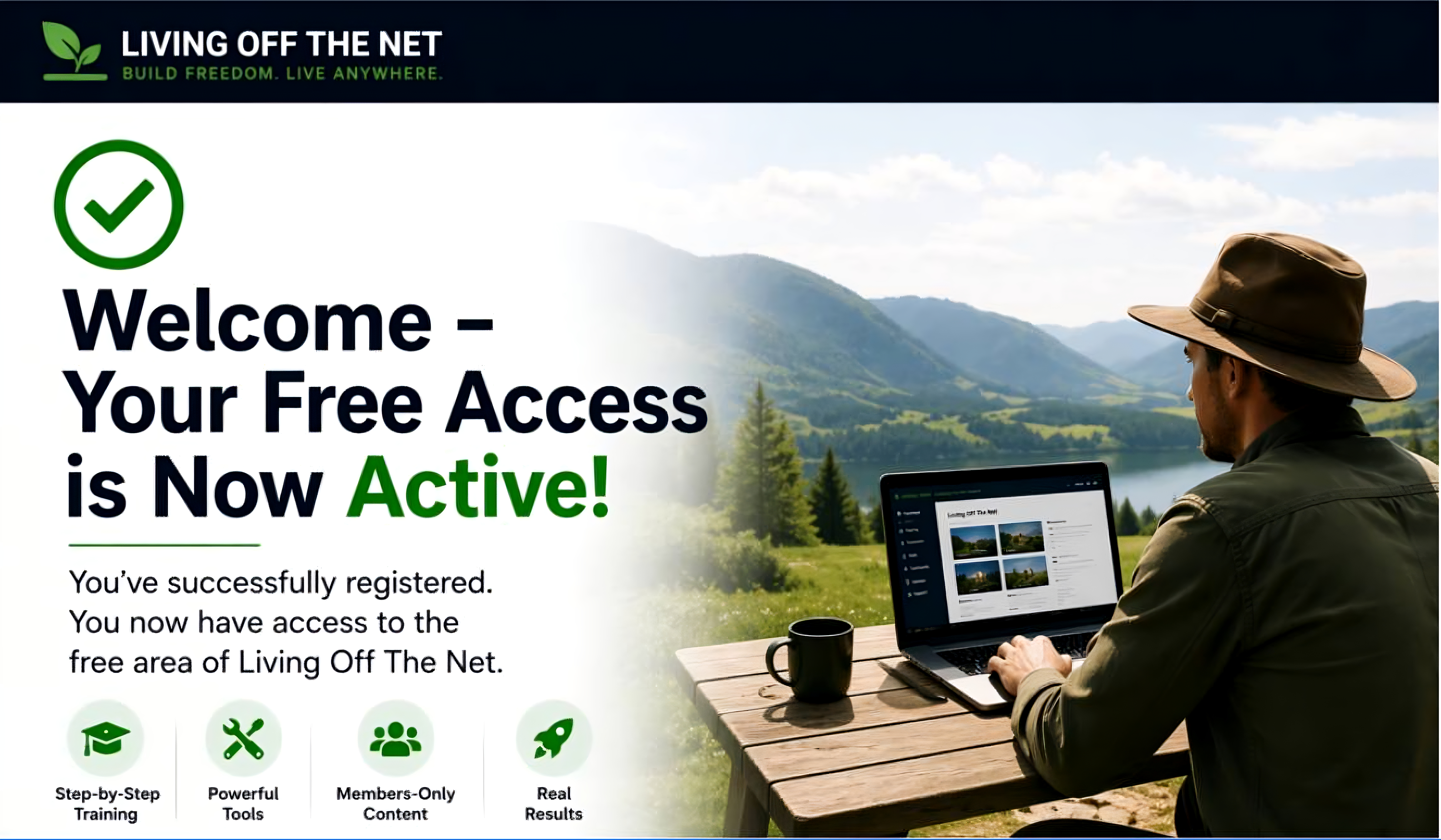 Living Off The Net